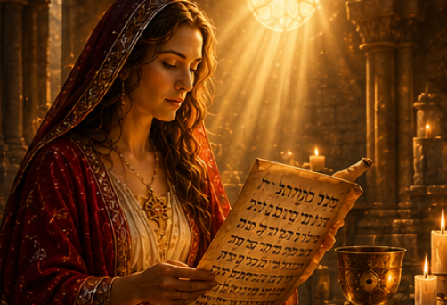 ONLINE EN DIRECTO POR ZOOM – DEL MARTES 4 DE AGOSTO AL MARTES 27 DE OCTUBRE DE 2026 –  INICIACIÓN COMO SACERDOTISA AVANZADA DE MARÍA MAGDALENA: “PROFUNDIZO EN EL LLAMADO DE MARÍA MAGDALENA” – DE 20.30H A 21.30H – PRECIO NORMAL: 222 € – PRECIO ESPECIAL: 165 € – ACTIVADO PAGO EN 3 VECES CON KLARNA O PAYPAL – Te sale por 55 euros al mes.